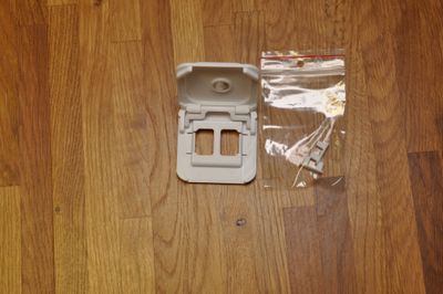 Adapter för IKEA On/Off - On top