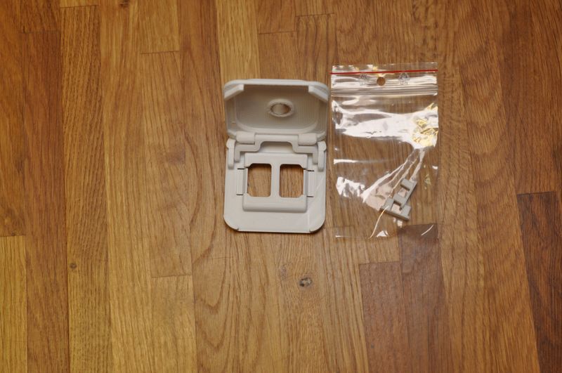 Adapter för IKEA On/Off - On top