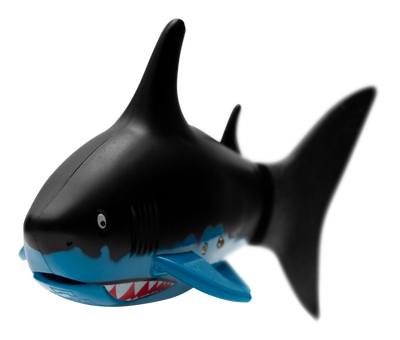 Remote-controlled shark