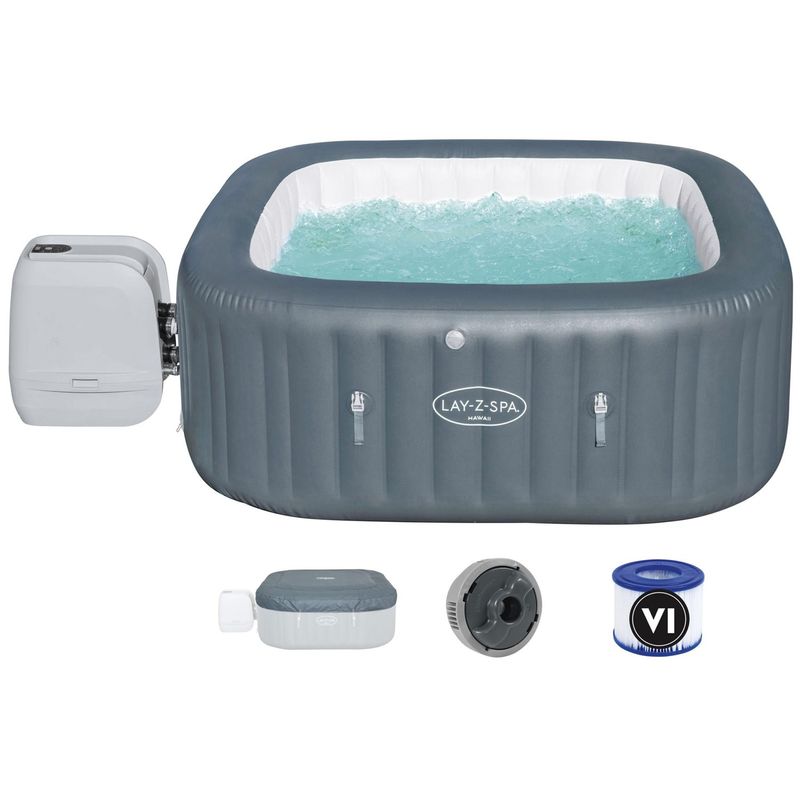 Lay-Z-Spa® Hawaii Hydrojet Pro 1.80m x 71cm