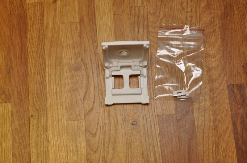 Adapter för IKEA On/Off - On top