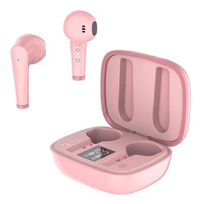 Fuz1 True Wireless Headset - Drop Pink