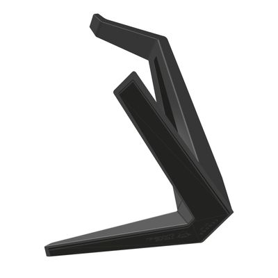 The GXT 260 Cendor Headset stand is the perfect solution to keep your gaming headphones organized and within reach. With its sleek and modern design,