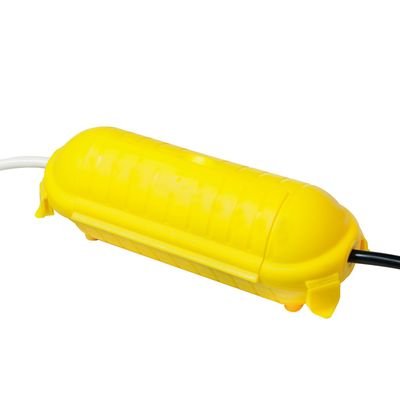 Skyddsbox för förlängningskabel IP44