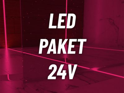 Startpaket LED 24V