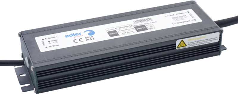 Drivdon - 24V - 300W - IP67