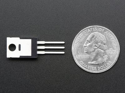 N-channel power MOSFET - 30V / 62A