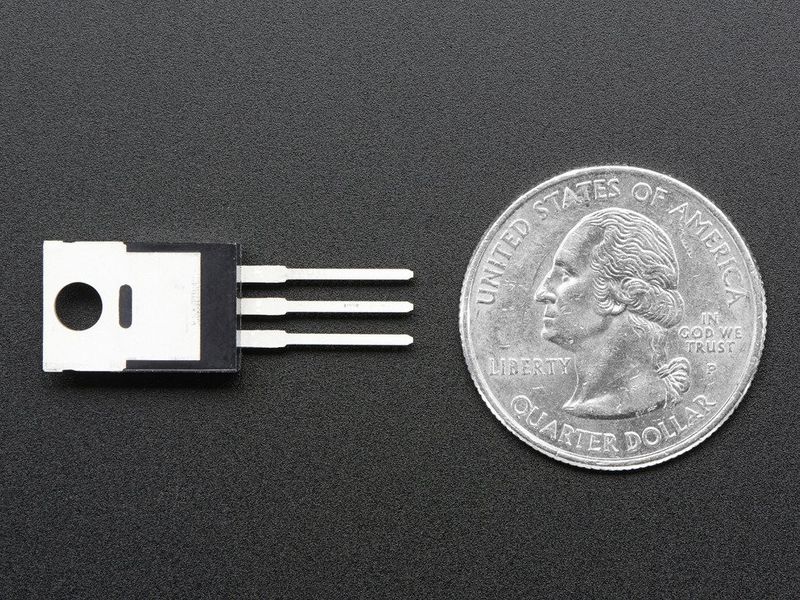 N-channel power MOSFET - 30V / 62A