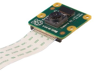 Caméra Board for Raspberry Pi HD V2