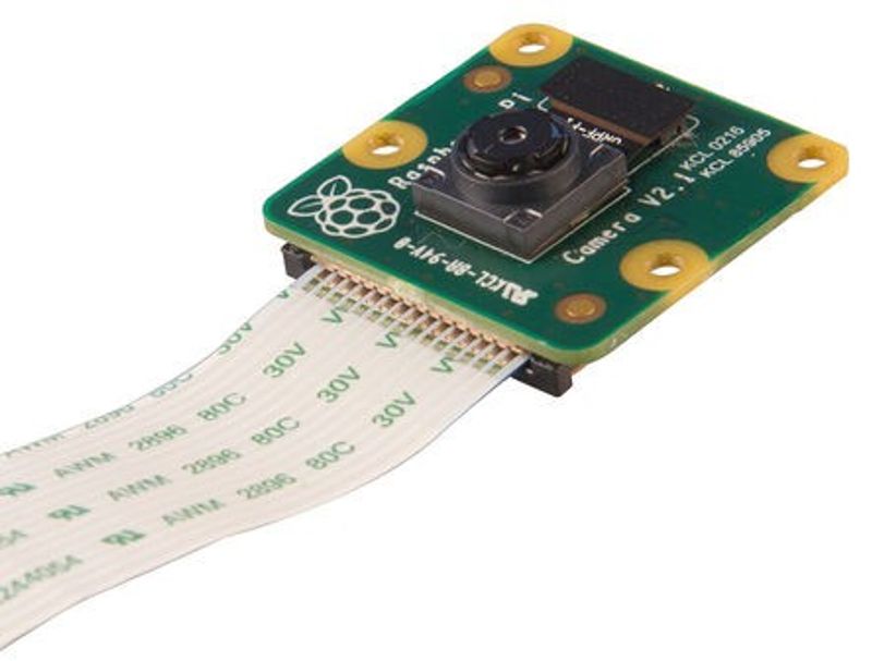 Caméra Board for Raspberry Pi HD V2