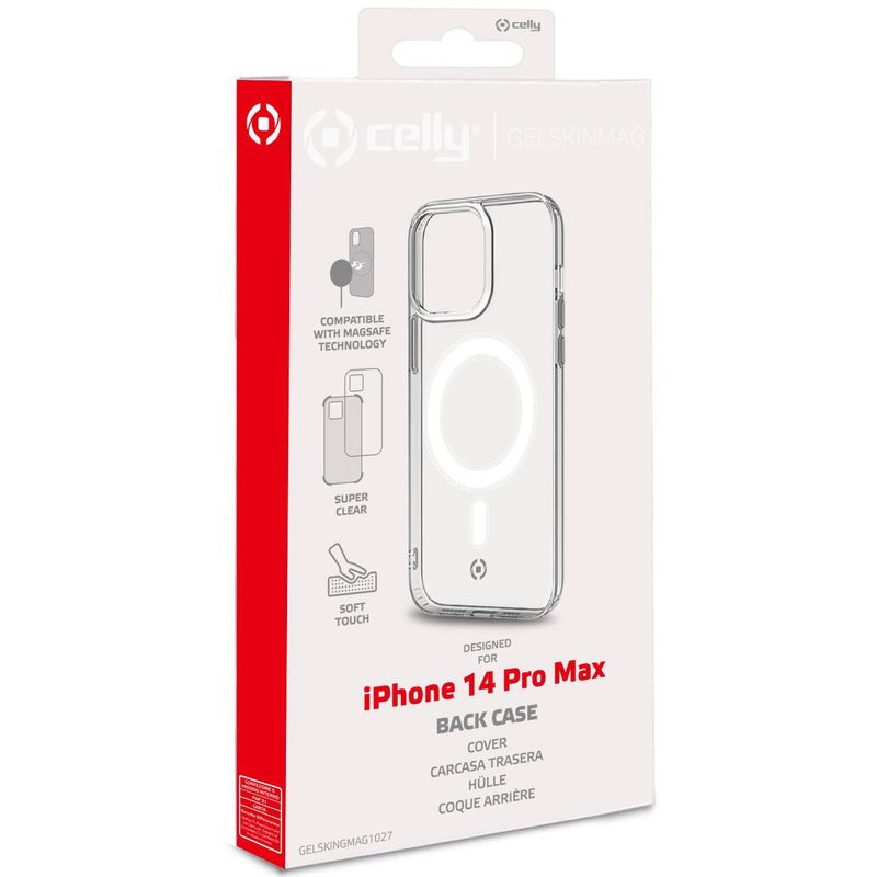 Gelskinmag Magnetic iPhone 14 Pro Max