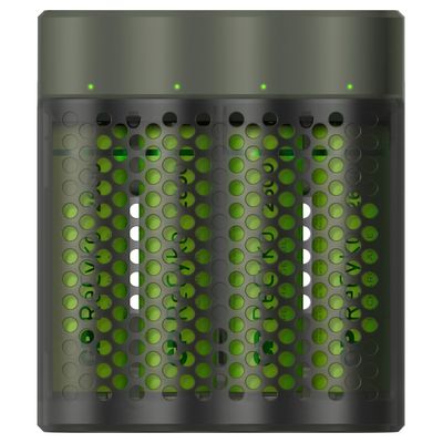 ReCyko M451 Laddare USB + 4xAA 2600mAh