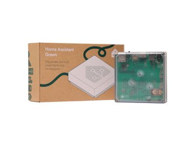 FYND Home Assistant Green