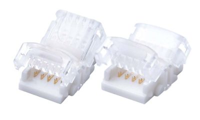 LED-skarv 10mm - 5-Pin RGBW - IP20 - Hippo-M