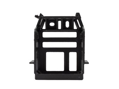 DIN-Adapter för Wiser relä/dimmer-puckar