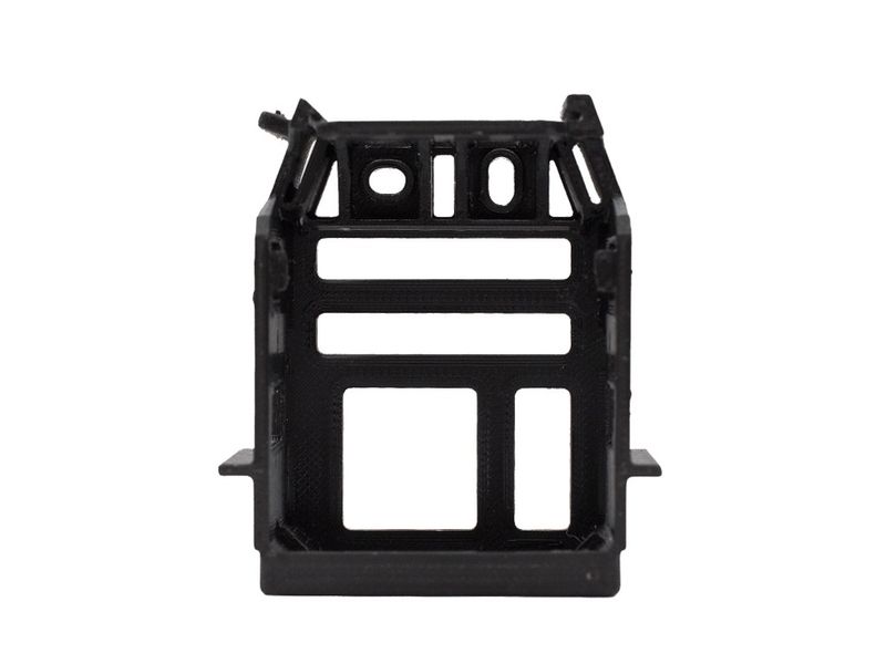 DIN-Adapter för Wiser relä/dimmer-puckar