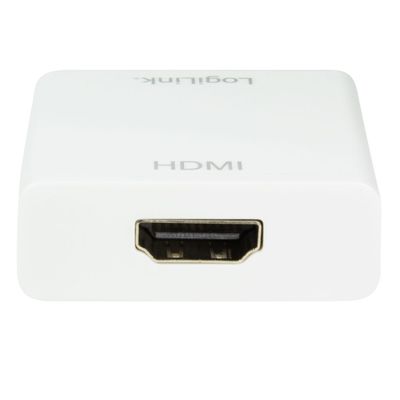 USB-C -> HDMI-Hona Adapter
