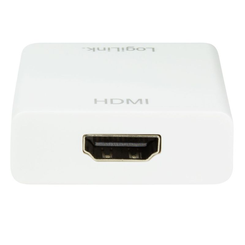 USB-C -> HDMI-Hona Adapter