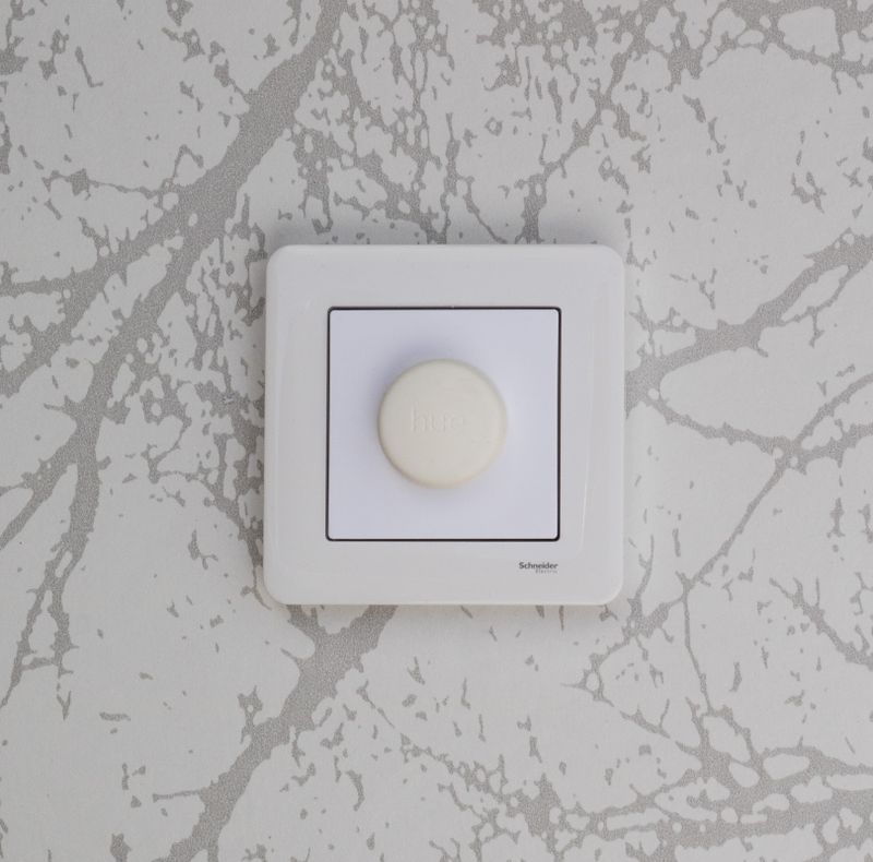 Adapter för Philips Hue Smart Button - On top