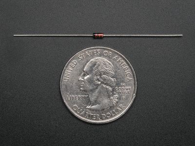 1N4148 Signal Diode - 10 pack