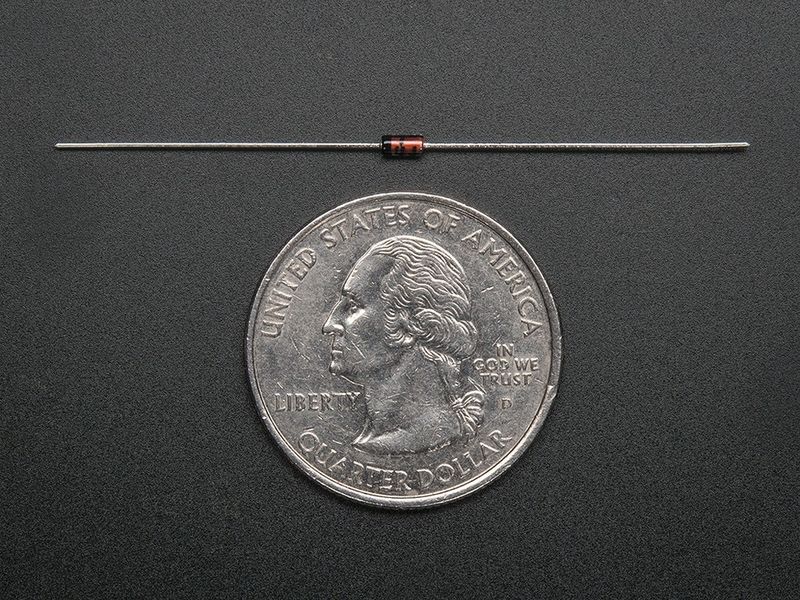 1N4148 Signal Diode - 10 pack