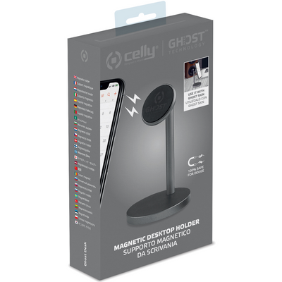 Magnetisk hållare för bord