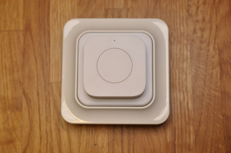 Adapter för Xiaomi Aqara - On top
