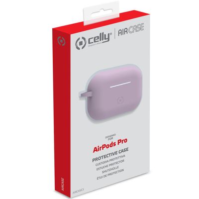 Airpods Pro Protective Case Pink