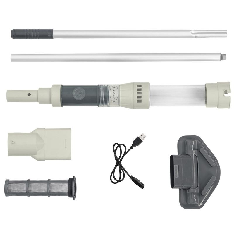 Lay-Z-Spa® Underwater Vacuum Rechargeable