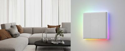 TX Ultimate 86- Smart Touch Wall Switch