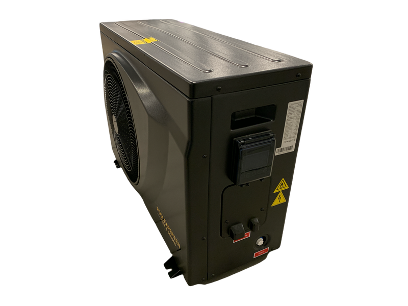 Värmepump Inverter 7,6kW