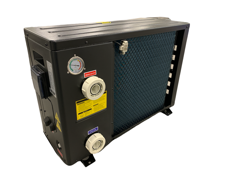 Värmepump Inverter 7,6kW
