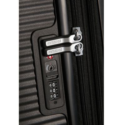 Soundbox Cabin Bag Exp. 55 Black