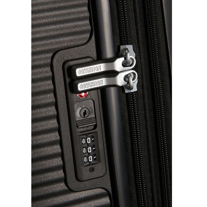 Soundbox Cabin Bag Exp. 55 Black