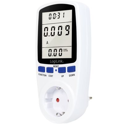 Energimätare med kostnadsberäkning Premium