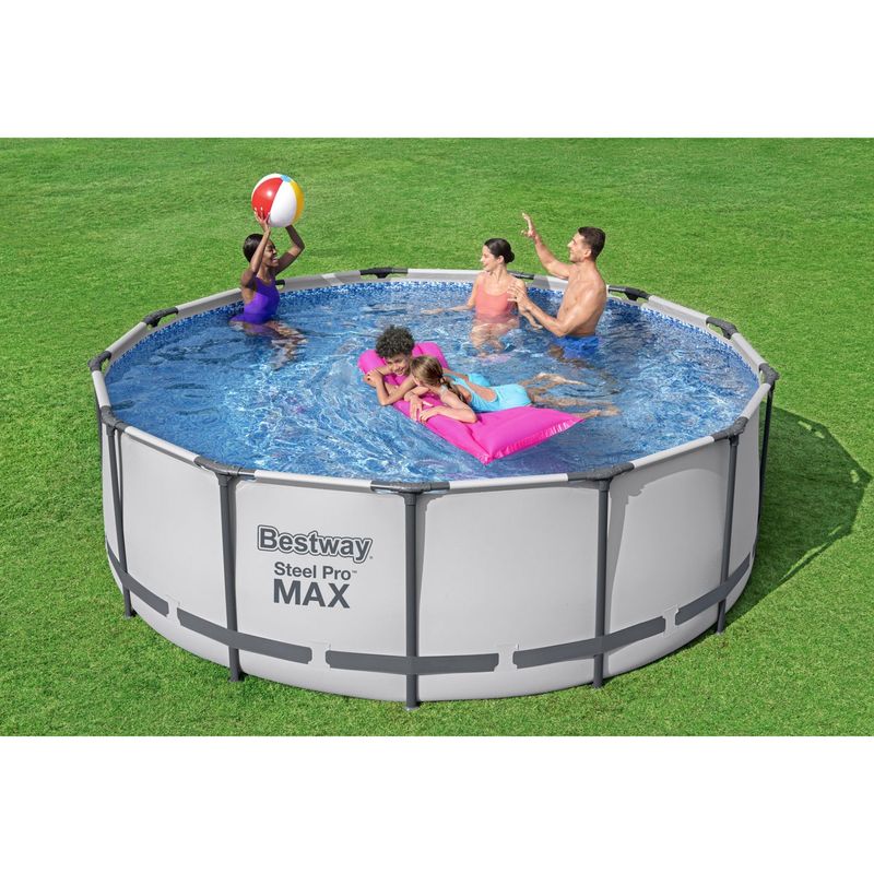 Steel Pro Max Pool 3.96 x 1.22m