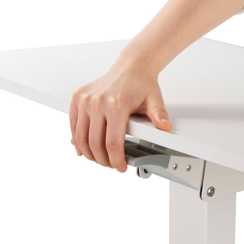 Justerbar Sitt-/stå-arbetsstation