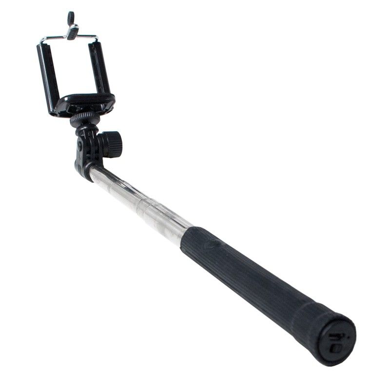 Selfiestick m avtryckare BT