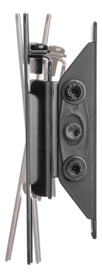 DELTACO Office, tilt wall, 13"-27", 25kg, 75x75-100x100