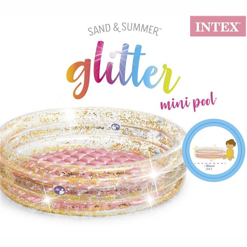 Glitter Mini Pool