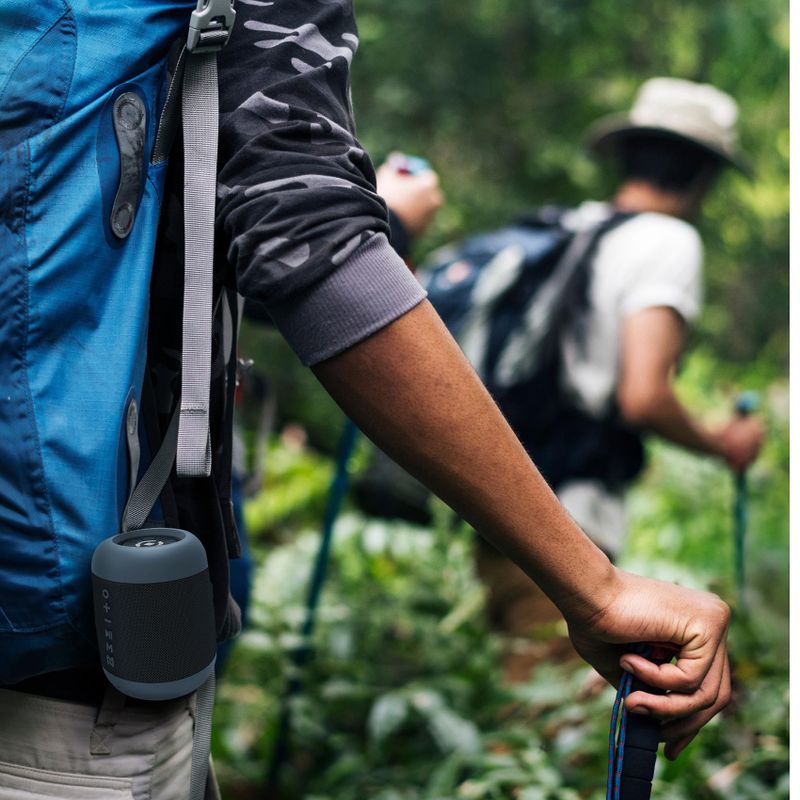 Boost Wireless Speaker TWS 5W IPX6 Black