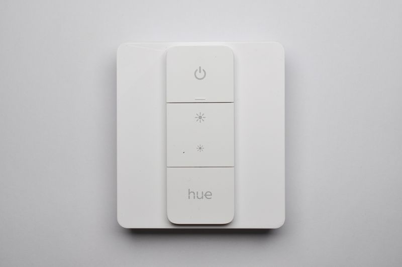 Adapter för Philips Hue Dim Switch (nya modellen) - On Top