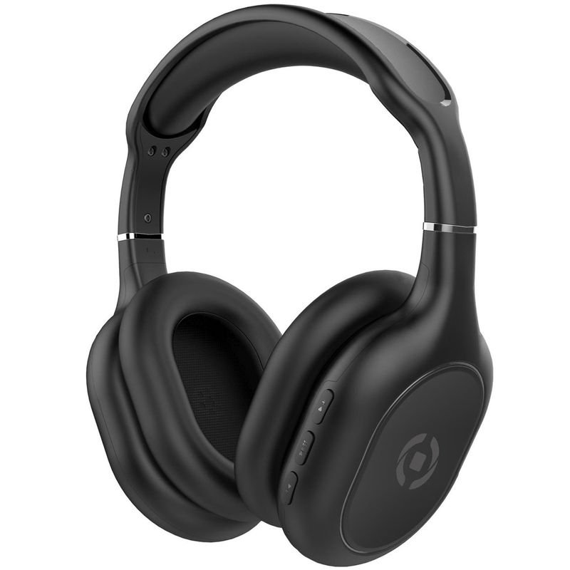 HyperBeat Wireless Headphones Bluetooth 5.0 Black