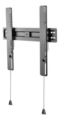 DELTACO Office, tilt ultra-slim wall, 32"-55", 35kg, 100x100-400x400
