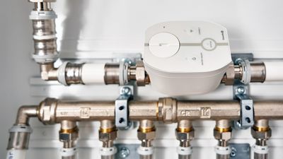 Vattenfelsbrytare CubicSecure