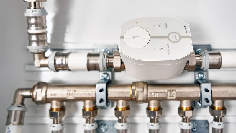 Vattenfelsbrytare CubicSecure