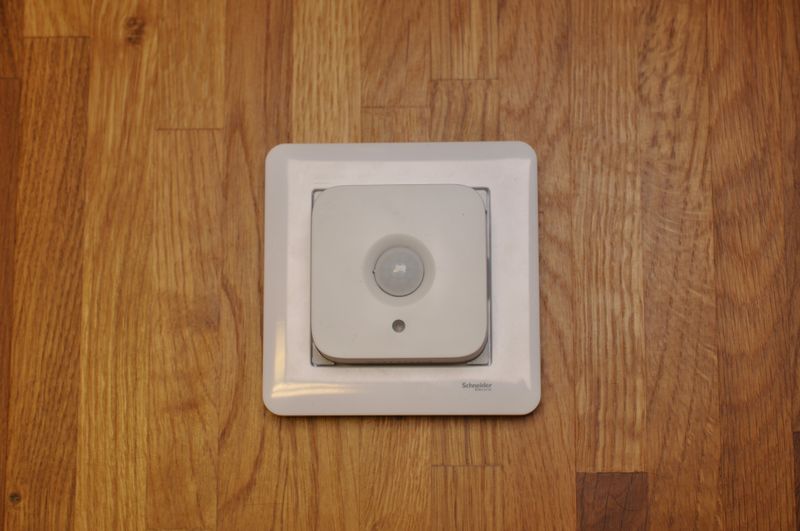 Adapter för Philips Hue Motion Sensor - Insert