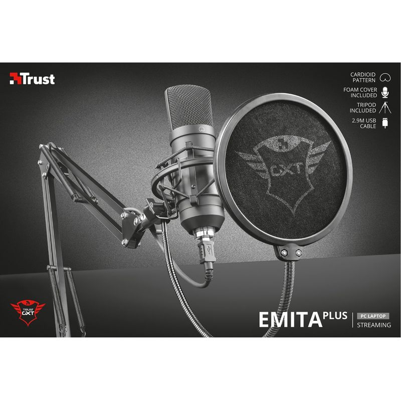 GXT 252+ Emita Plus Stream Mic