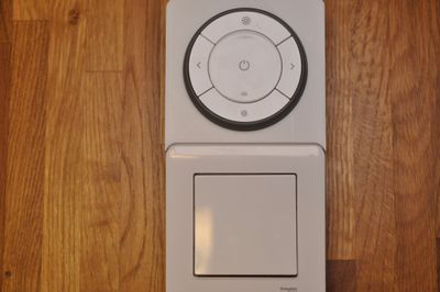 Adapter för IKEA Round - Extended
