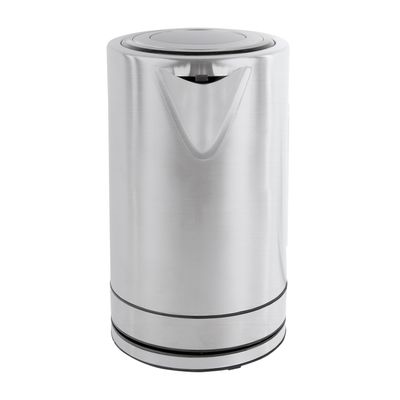 Electric Kettle Temp 1.7L Stainless Steel